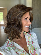 Editor's Pick Elite | HF Synthetic Lace Front Wig (Mono Top)