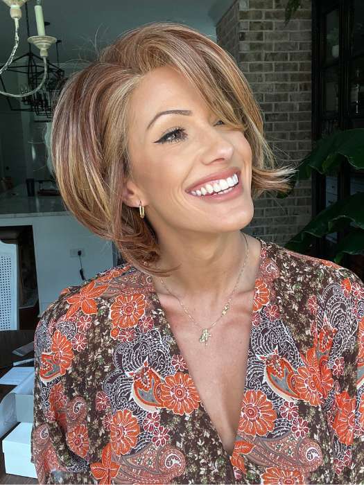 In Charge | HF Synthetic Lace Front Wig (Mono Part)