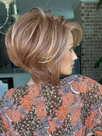 In Charge | HF Synthetic Lace Front Wig (Mono Part)