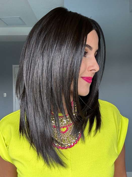 Well Played | HF Synthetic Lace Front Wig (Mono Part)