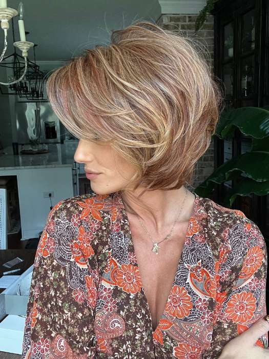 In Charge | HF Synthetic Lace Front Wig (Mono Part)