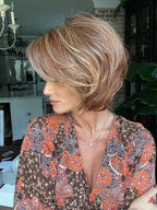 In Charge | HF Synthetic Lace Front Wig (Mono Part)