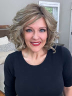 Editor's Pick Elite | HF Synthetic Lace Front Wig (Mono Top)