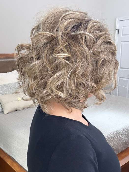 Editor's Pick Elite | HF Synthetic Lace Front Wig (Mono Top)