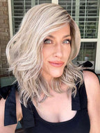 Tabu | HF Synthetic Lace Front Wig (Mono Crown)