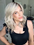 Tabu | HF Synthetic Lace Front Wig (Mono Crown)