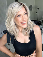 Tabu | HF Synthetic Lace Front Wig (Mono Crown)