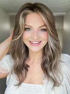 Rachel Lite | Synthetic Lace Front Wig (Hand Tied)