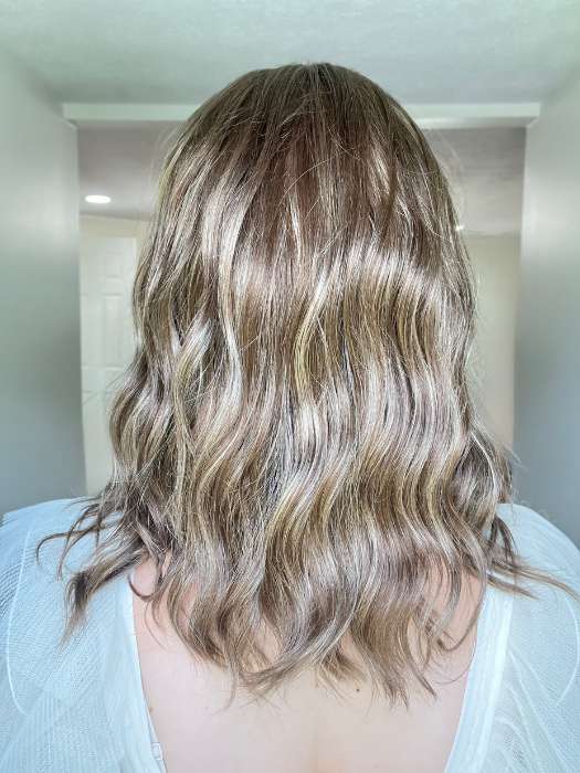 Rachel Lite | Synthetic Lace Front Wig (Hand Tied)