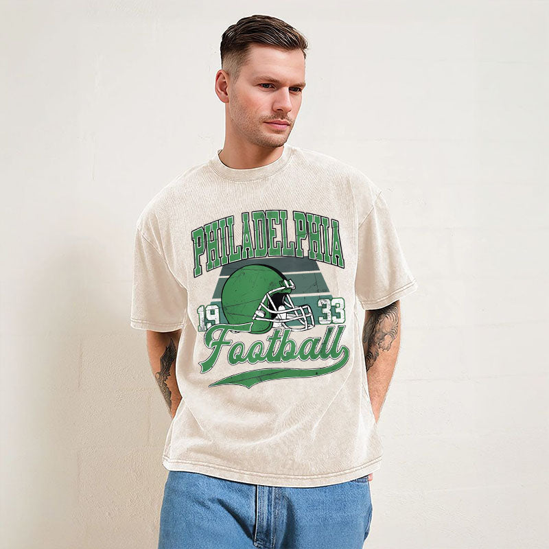 Philadelphia Football T-shirt