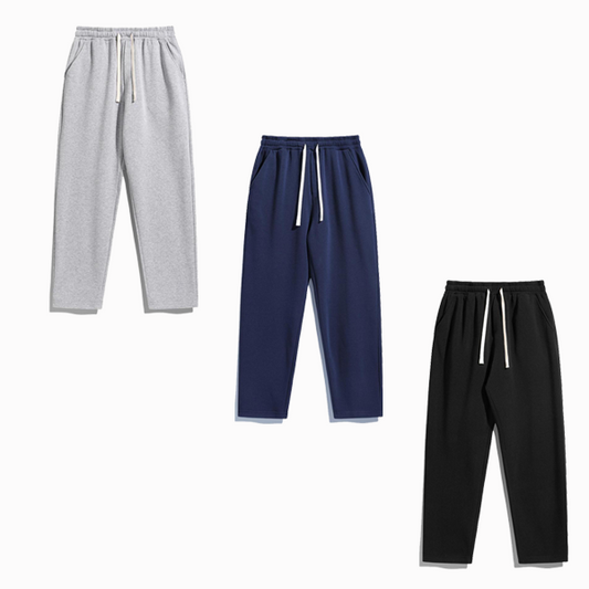 24-Hour Limited-Time Offer ⏰👖 Men's Slim Fit Fleece Jogging Pants (S-6XL)