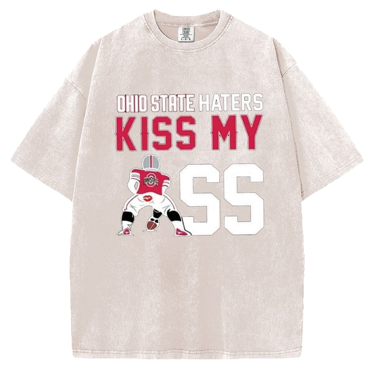 Ohio State University T-shirt/Sweatshirt