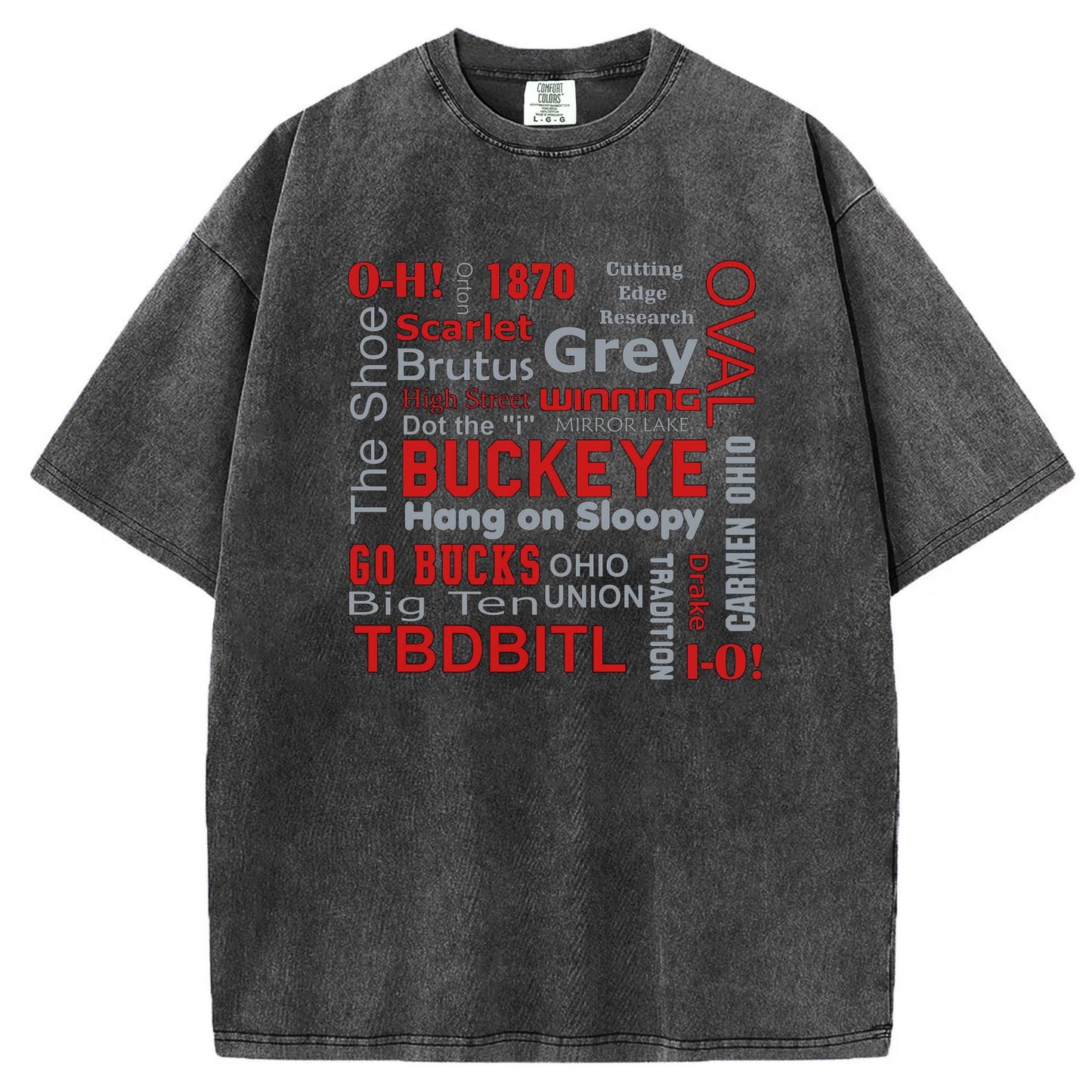 Ohio State Football T-shirt/Sweatshirt