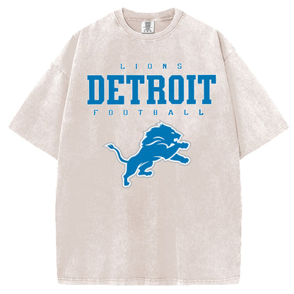 Detroit Football T-shirt/Sweatshirt