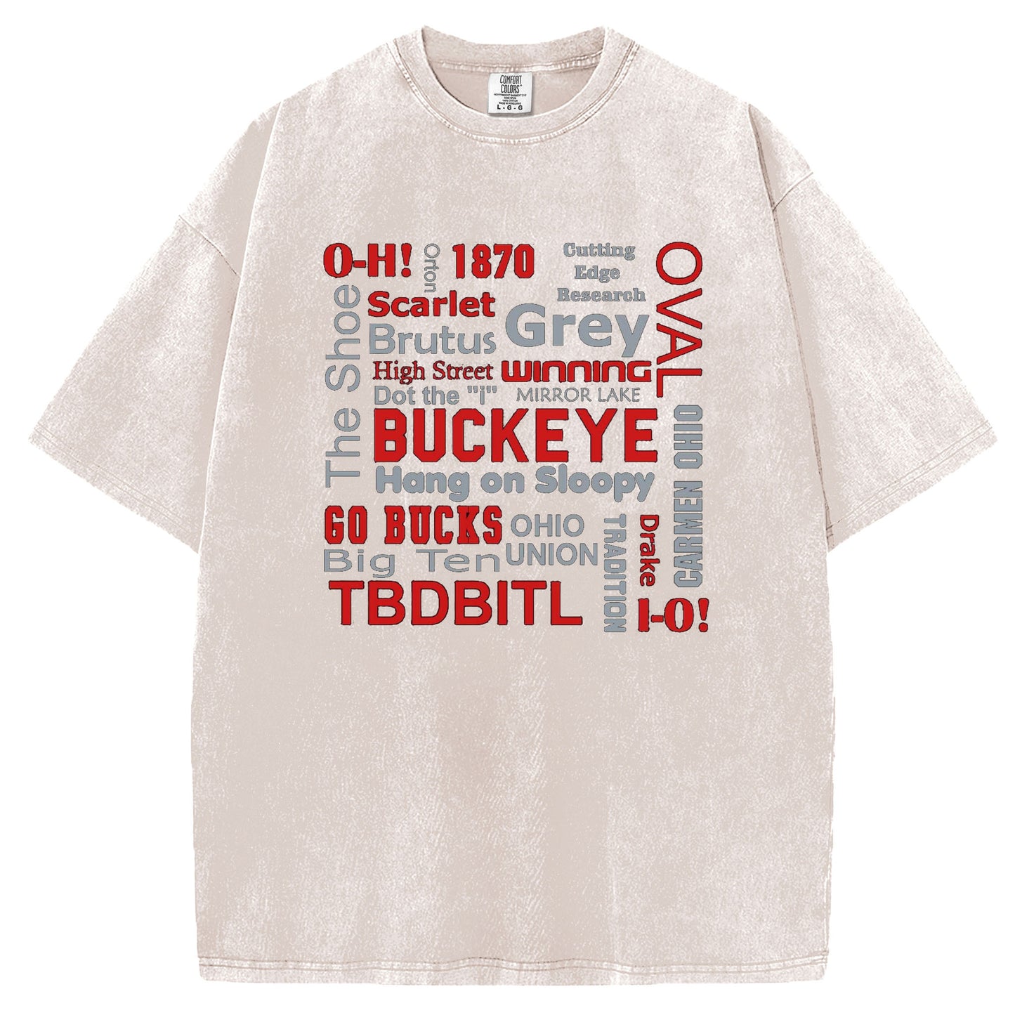 Ohio State Football T-shirt/Sweatshirt