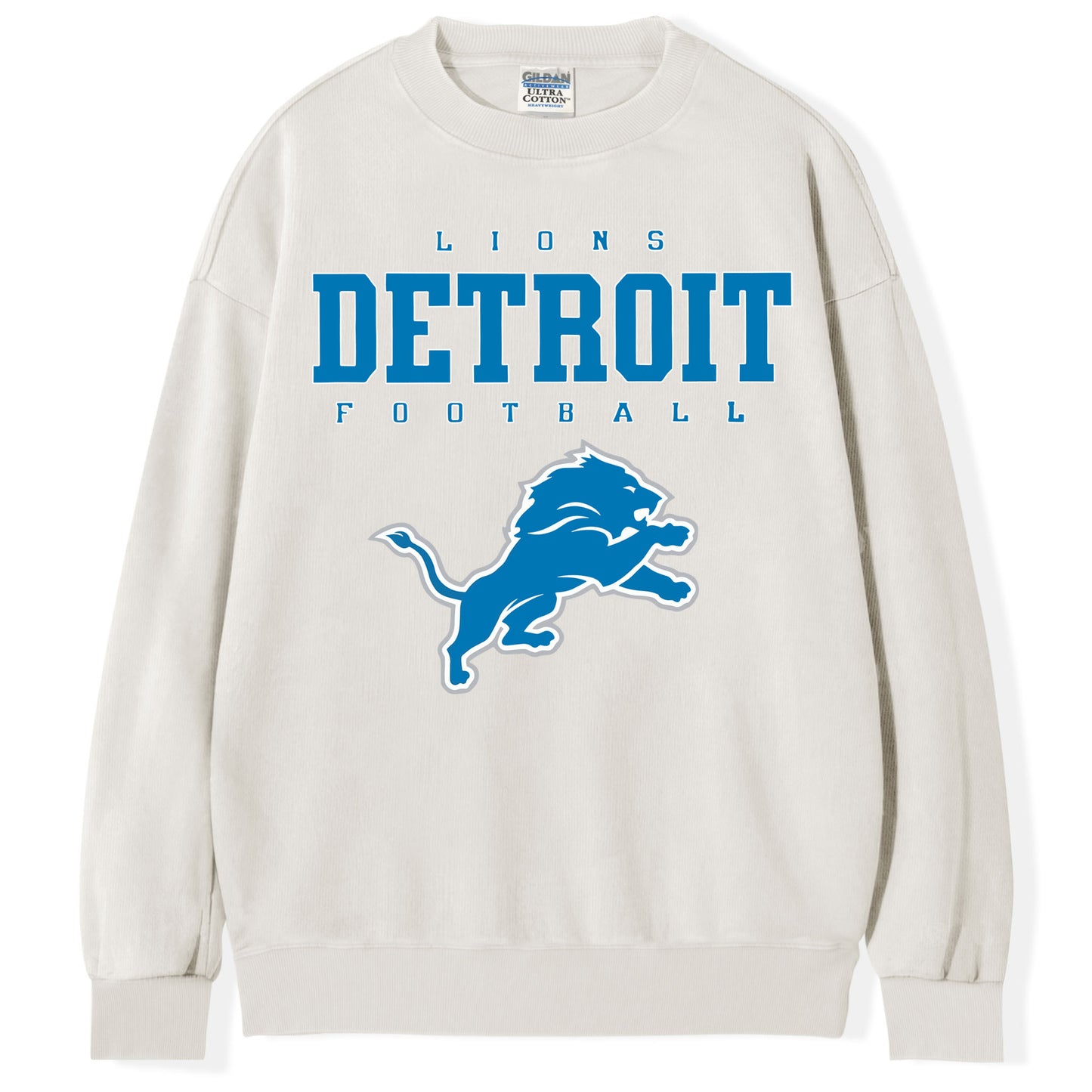 Detroit Football T-shirt/Sweatshirt
