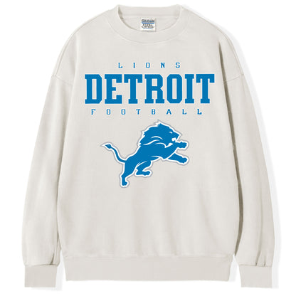 Detroit Football T-shirt/Sweatshirt