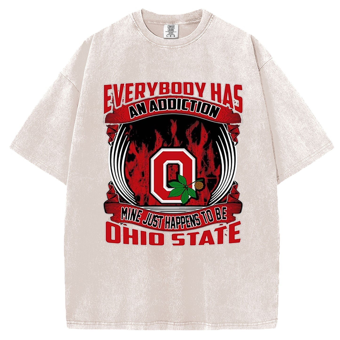 Ohio State Buckeyes T-shirt/Sweatshirt