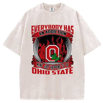 Ohio State Buckeyes T-shirt/Sweatshirt