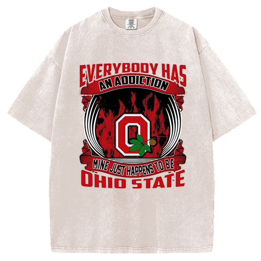 Ohio State Buckeyes T-shirt/Sweatshirt