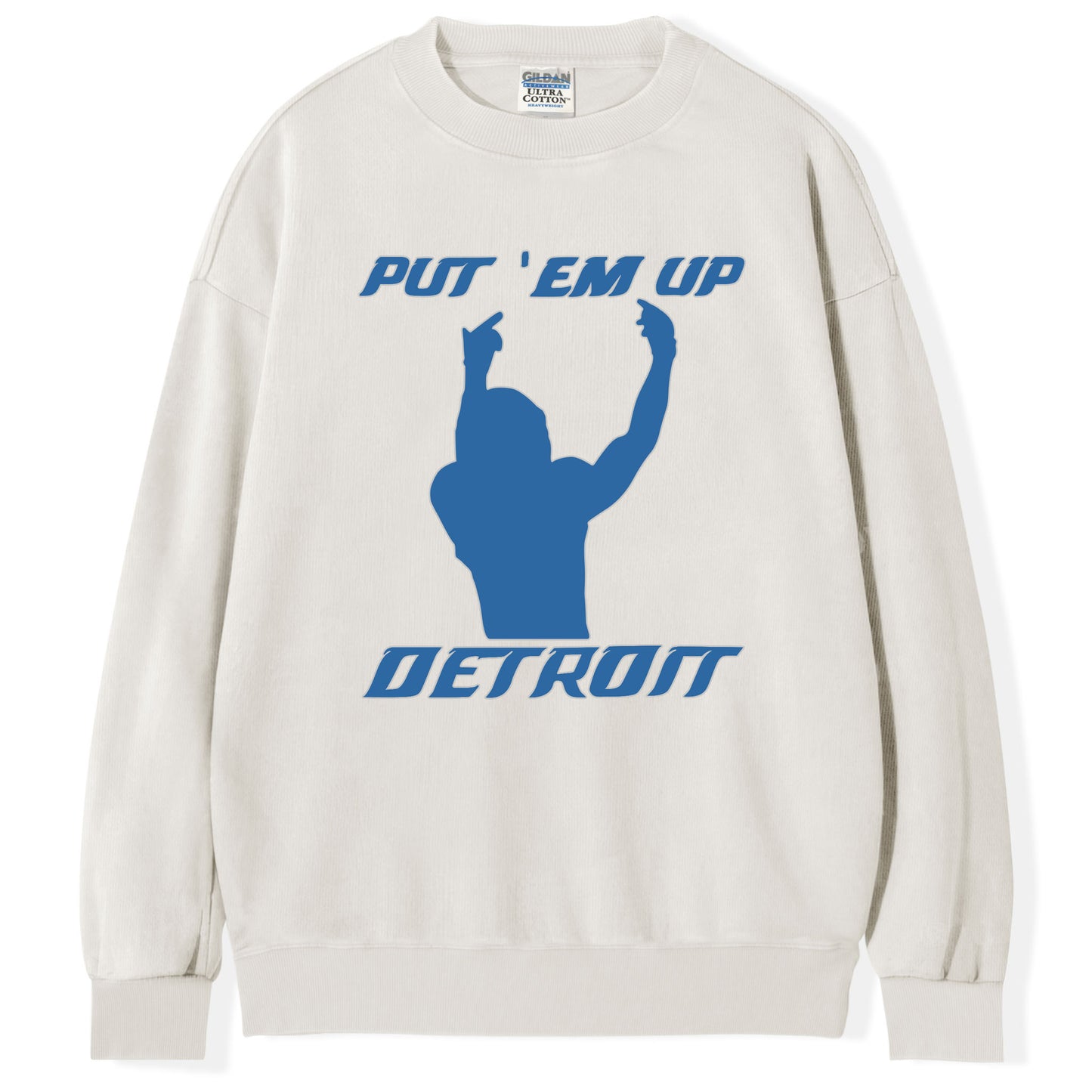 Put Em Up Detroit Lion T-shirt/Sweatshirt