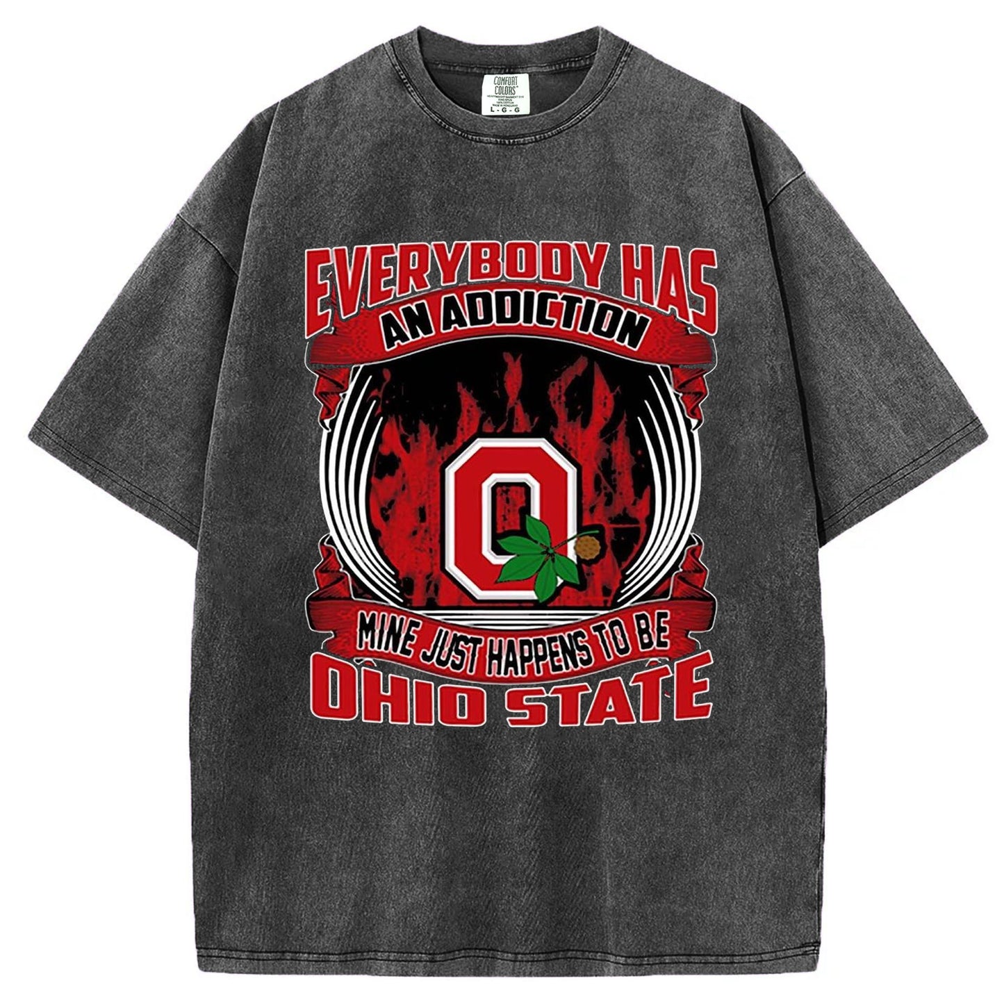 Ohio State Buckeyes T-shirt/Sweatshirt