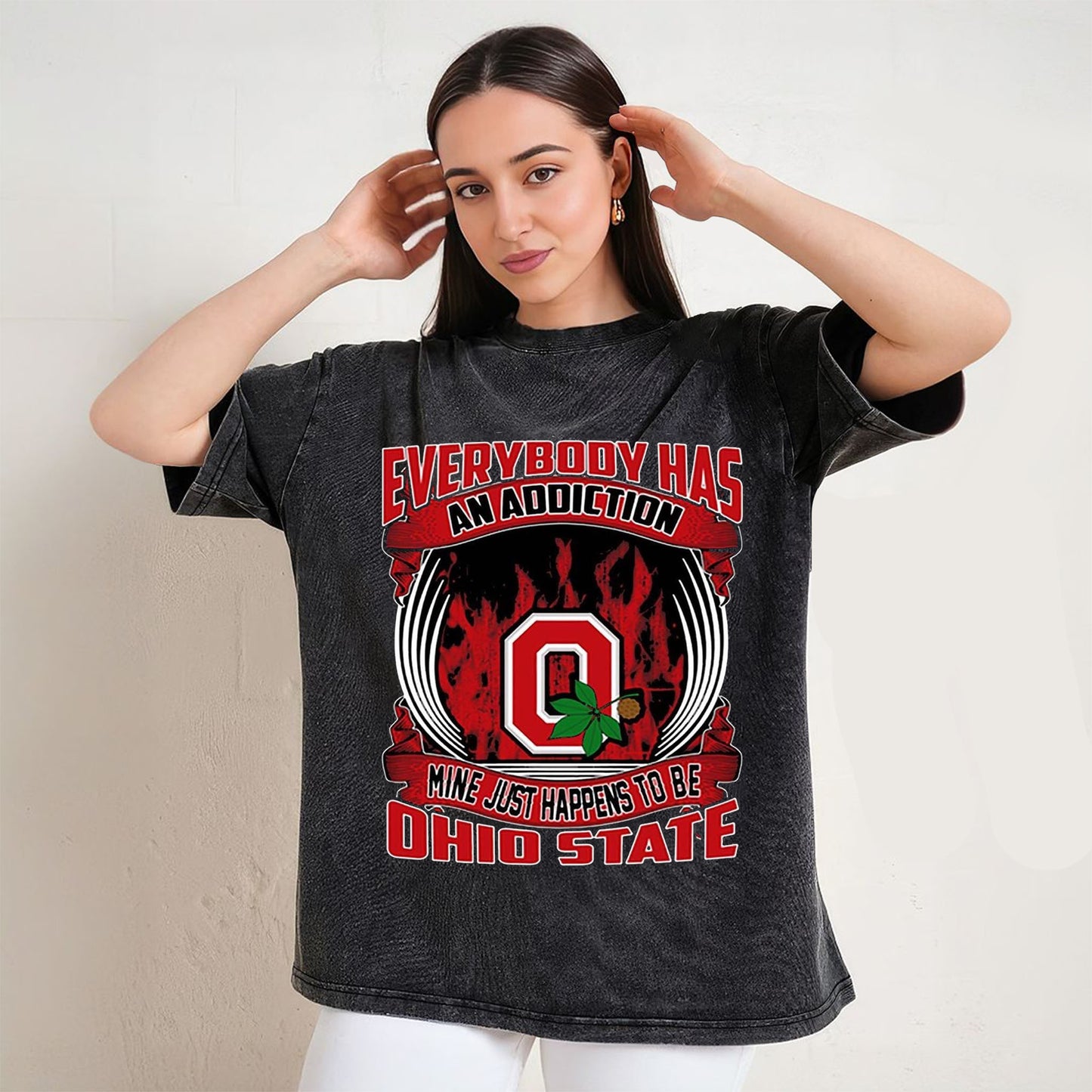 Ohio State Buckeyes T-shirt/Sweatshirt