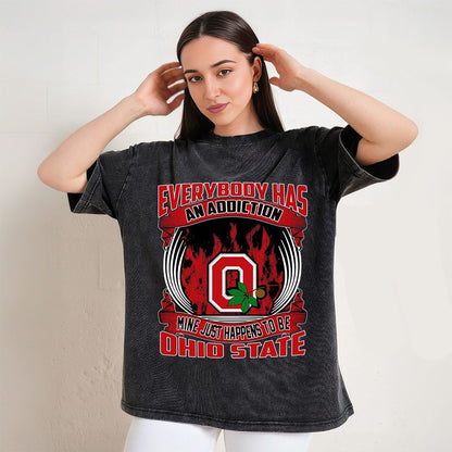 Ohio State Buckeyes T-shirt/Sweatshirt