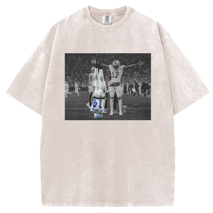 Amon Ra St. Brown Football T-shirt/Sweatshirt