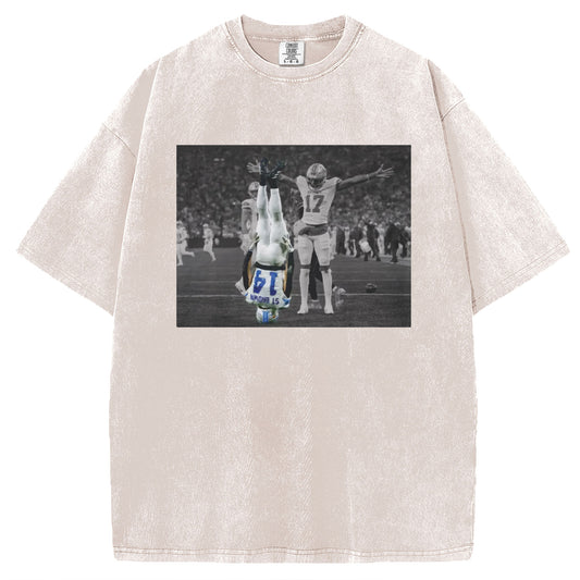 Amon Ra St. Brown Football T-shirt/Sweatshirt