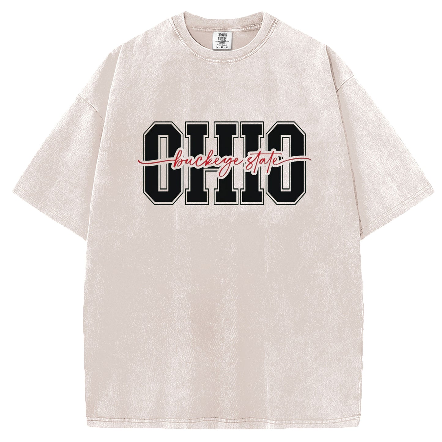 Buckeye State T-shirt/Sweatshirt