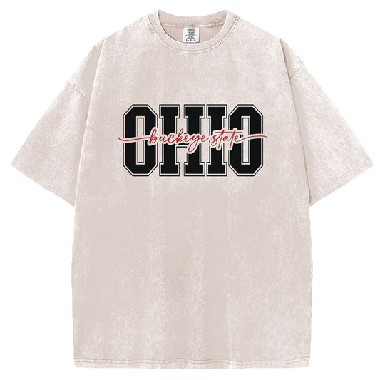 Buckeye State T-shirt/Sweatshirt
