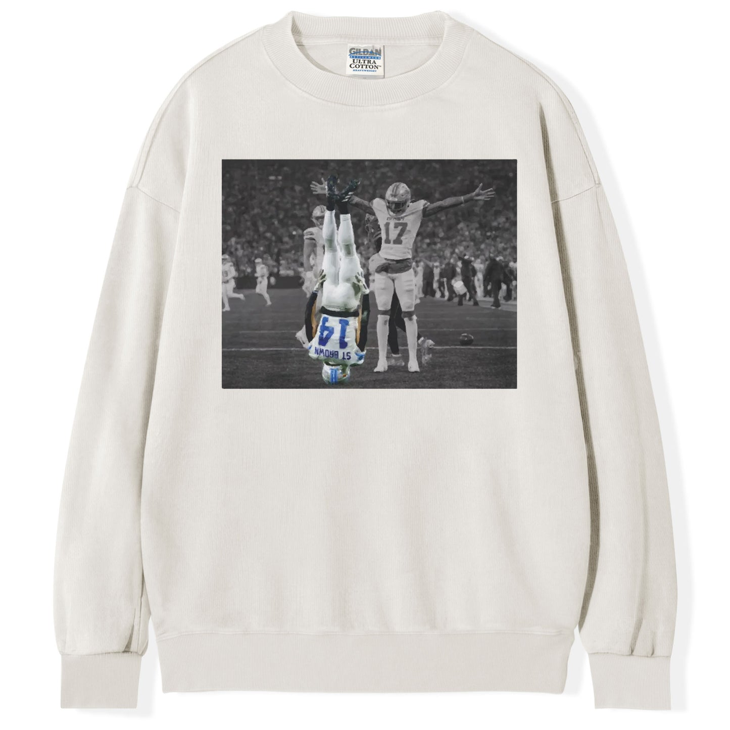 Amon Ra St. Brown Football T-shirt/Sweatshirt