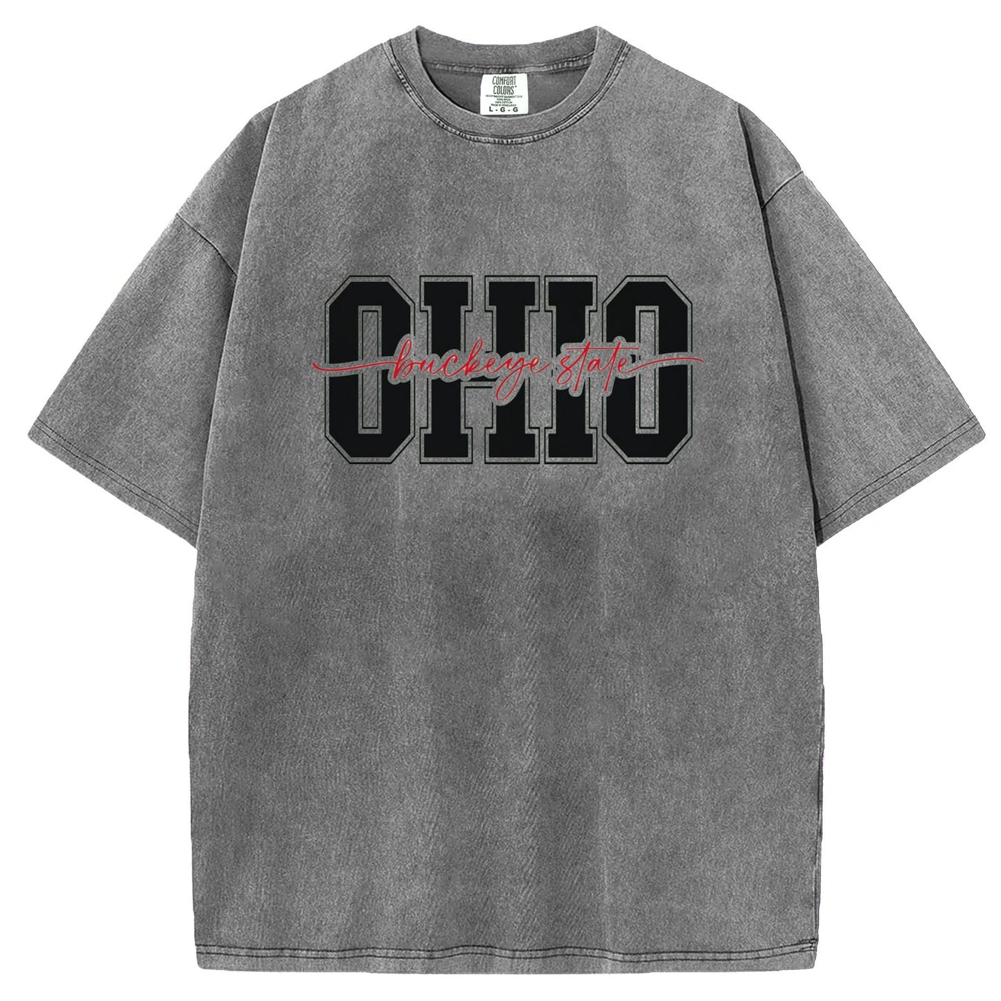 Buckeye State T-shirt/Sweatshirt