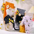 Bee Gnome Doll With Long Hat