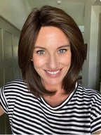 Own The Room | Synthetic Lace Front Wig (Mono Part)