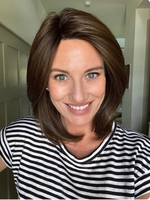 Own The Room | Synthetic Lace Front Wig (Mono Part)