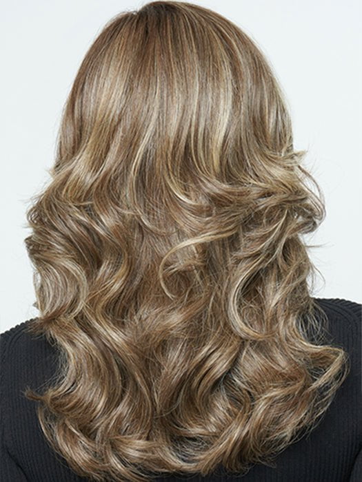 Stroke of Genius | Synthetic Lace Front Wig (Mono Part)