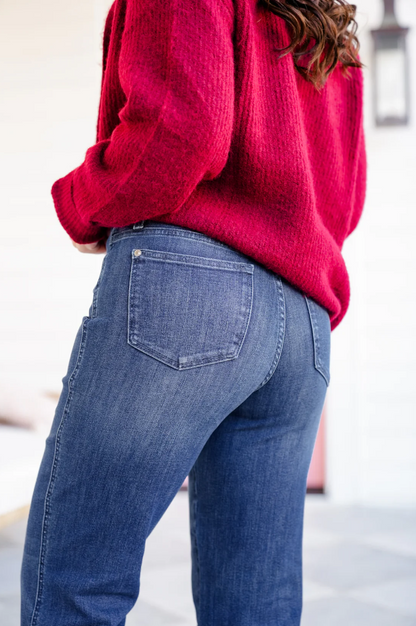 Tummy Control Coolest Boyfriend Jeans(Buy 2 Free Shipping)