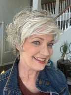 Relax | HF Synthetic Lace Front Wig (Mono Crown)