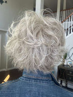 Relax | HF Synthetic Lace Front Wig (Mono Crown)