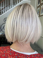 Sing | Synthetic Lace Front Wig (Mono Part)