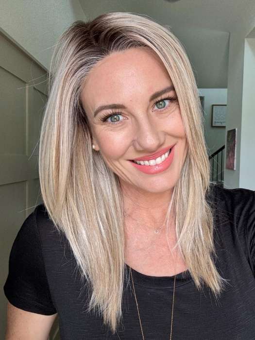 Well Played | HF Synthetic Lace Front Wig (Mono Part)