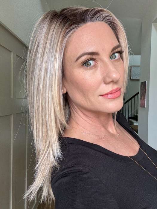 Well Played | HF Synthetic Lace Front Wig (Mono Part)