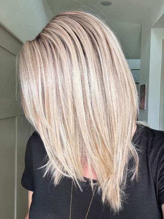 Well Played | HF Synthetic Lace Front Wig (Mono Part)