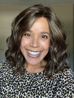 Mila | Synthetic Lace Front Wig (Mono Top)