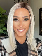 Current Events | HF Synthetic Lace Front Wig (Mono Part)