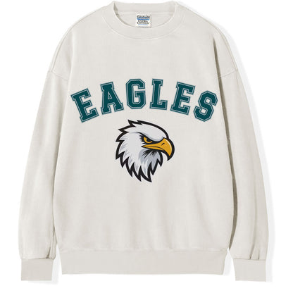 Philadelphia Eagles Football T-Shirt,Eagle Sweatshirt