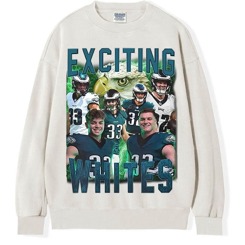 Reed Blankenship And Cooper DeJean T-Shirt/Sweatshirt