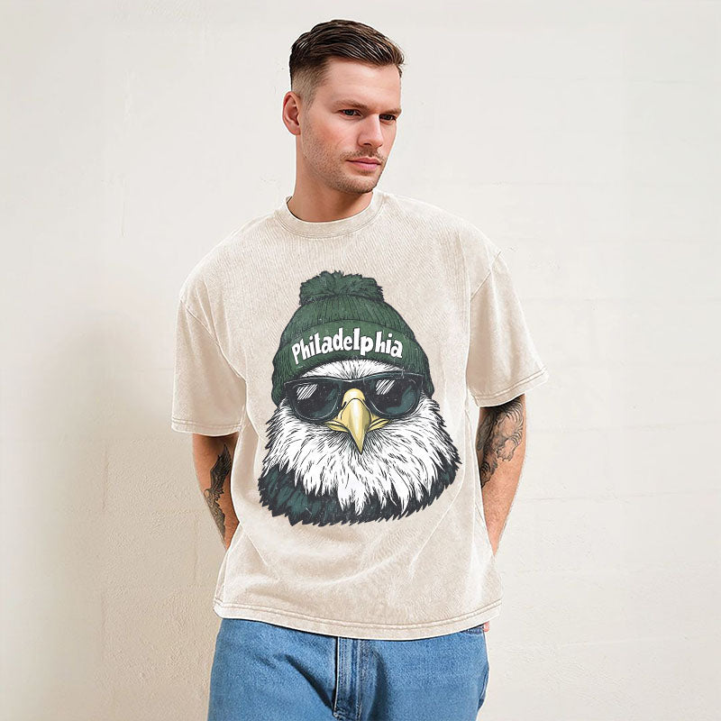 Vintage Philadelphia Football Sweatshirt/T-Shirt, Trendy Fan Gifts